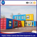 Expandable Container House Steel Structure Building/shipping container house